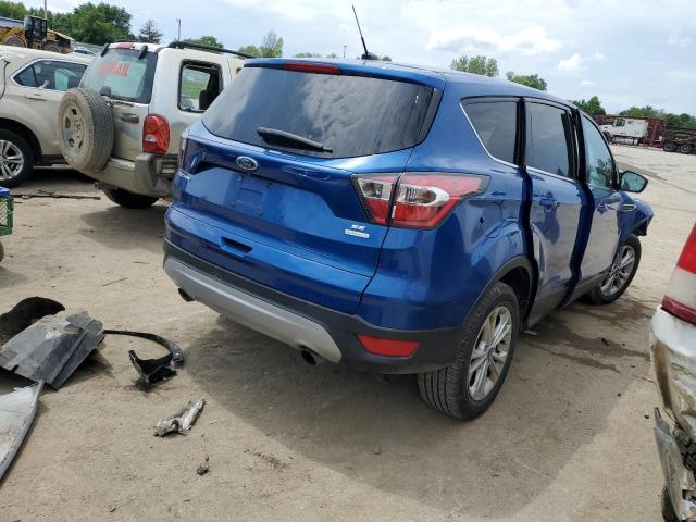 2017 FORD ESCAPE SE - 1FMCU0GD3HUA77102