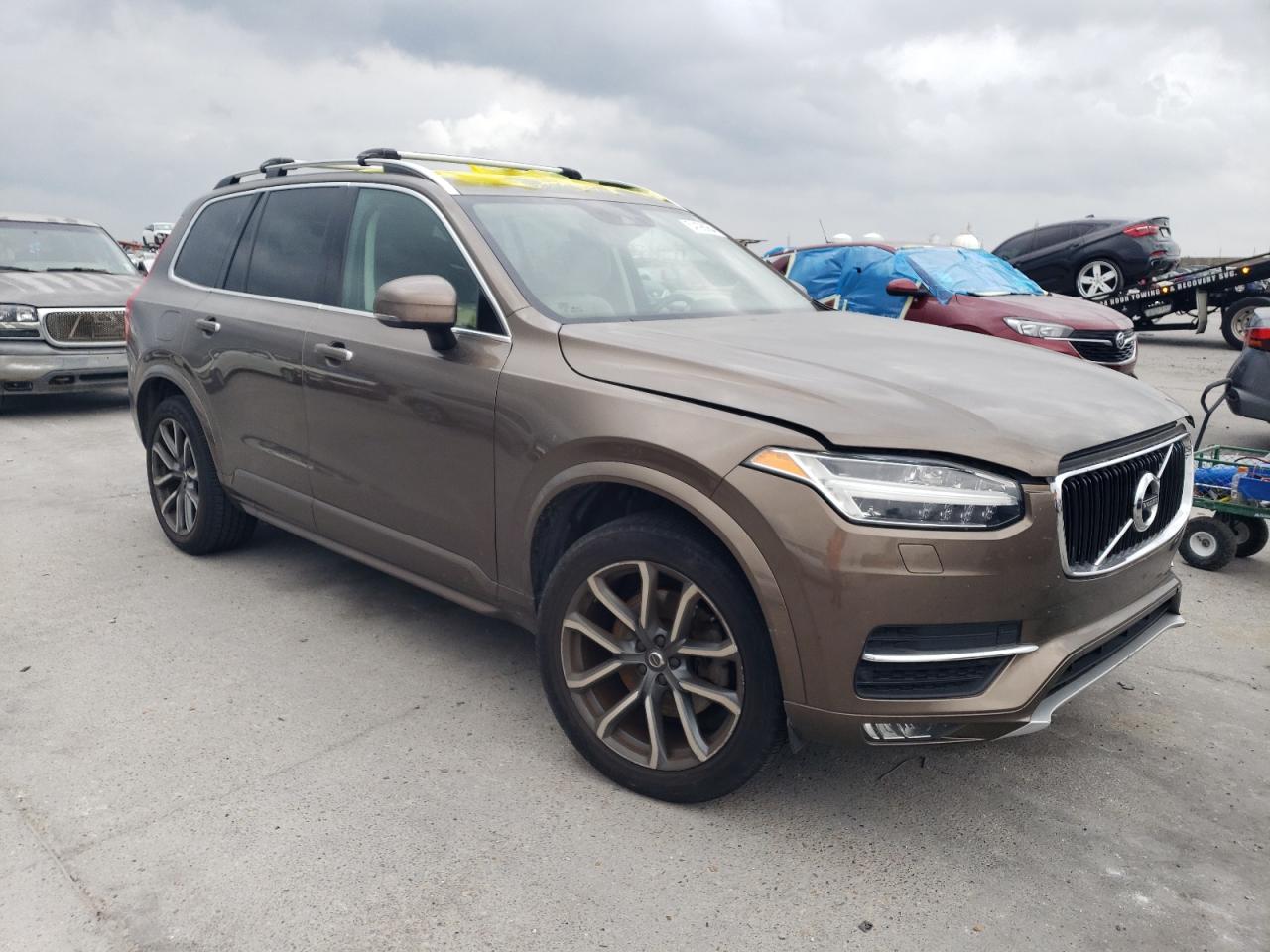 YV4A22PKXH1170760 2017 Volvo Xc90 T6