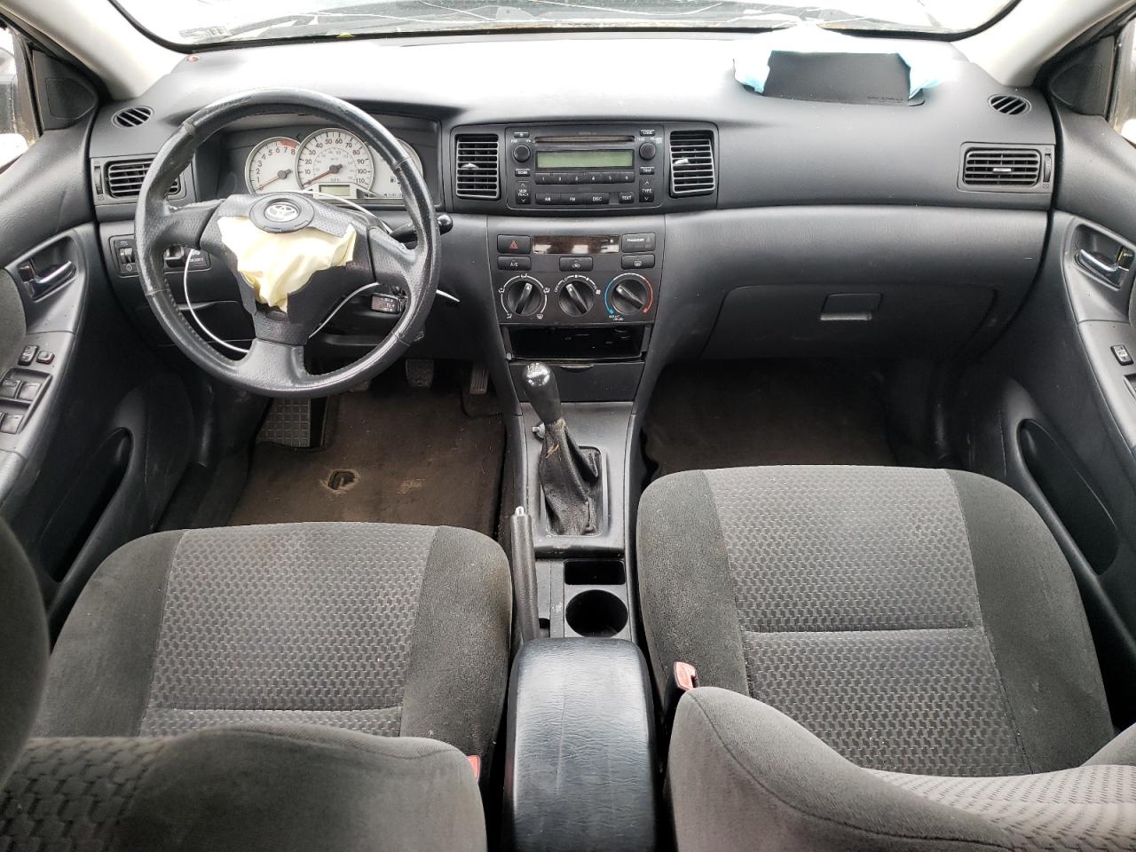 1NXBR32E15Z494888 2005 Toyota Corolla Ce