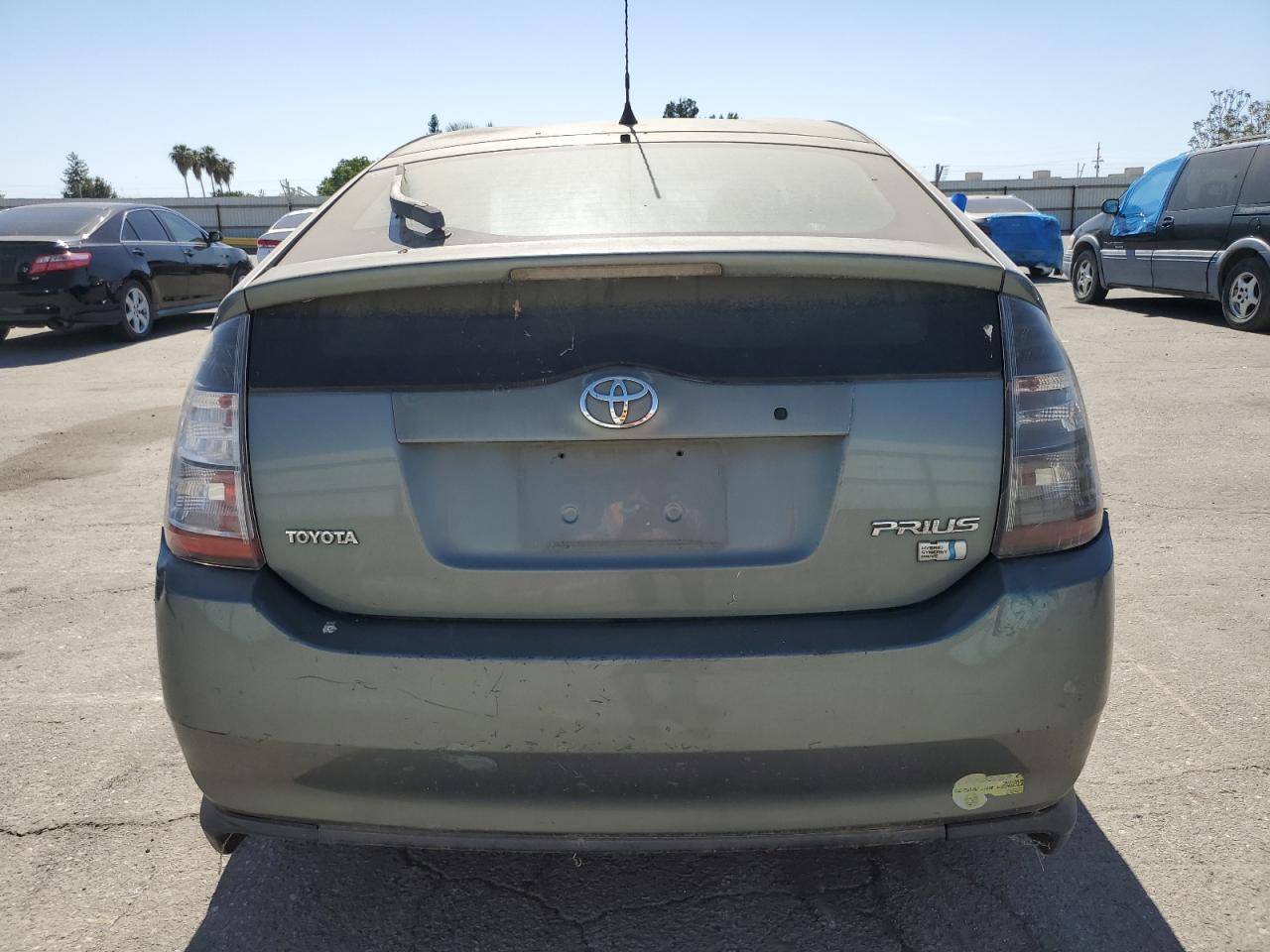 JTDKB20U353074505 2005 Toyota Prius