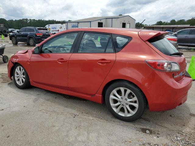 2010 Mazda 3 S VIN: JM1BL1H67A1294264 Lot: 54496734