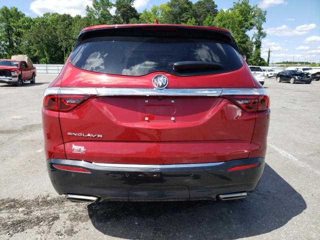 2023 Buick Enclave Essence VIN: 5GAERBKW2PJ266733 Lot: 55759524