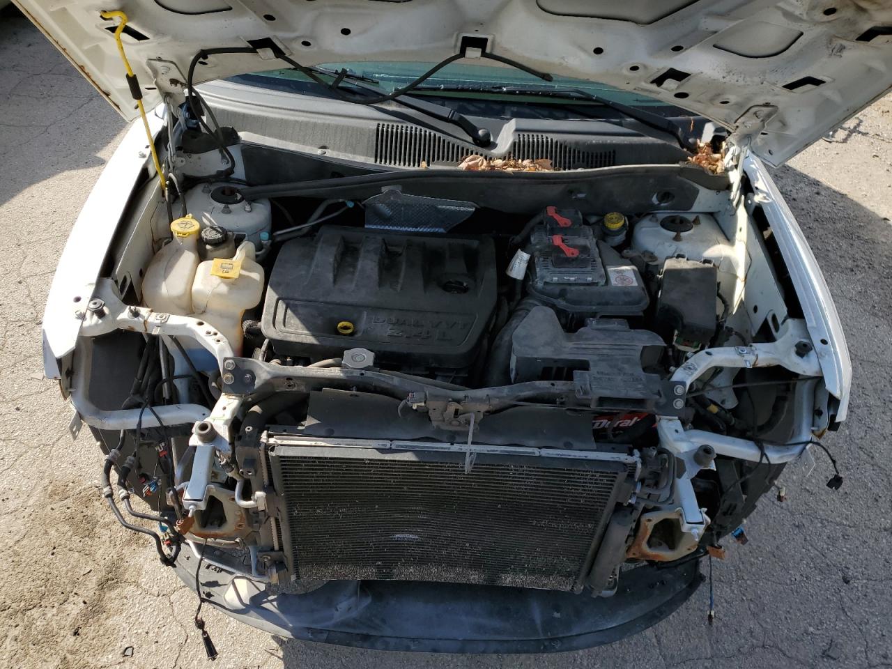 1C4NJCEB0GD652103 2016 Jeep Compass Latitude