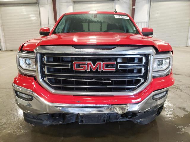 2016 GMC Sierra K1500 Sle VIN: 3GTU2MEC9GG121055 Lot: 55829754