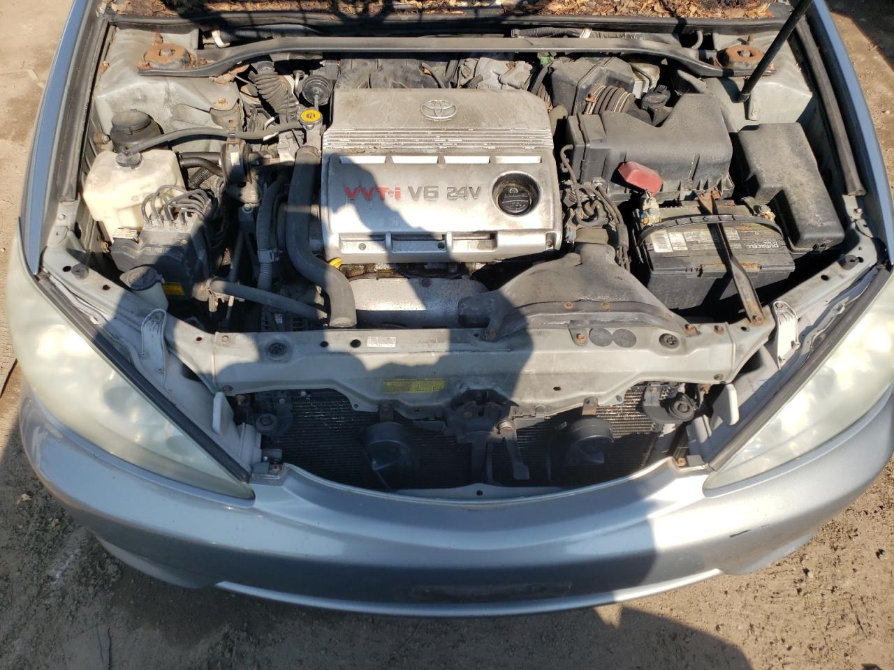 4T1BF30K65U599623 2005 Toyota Camry Le