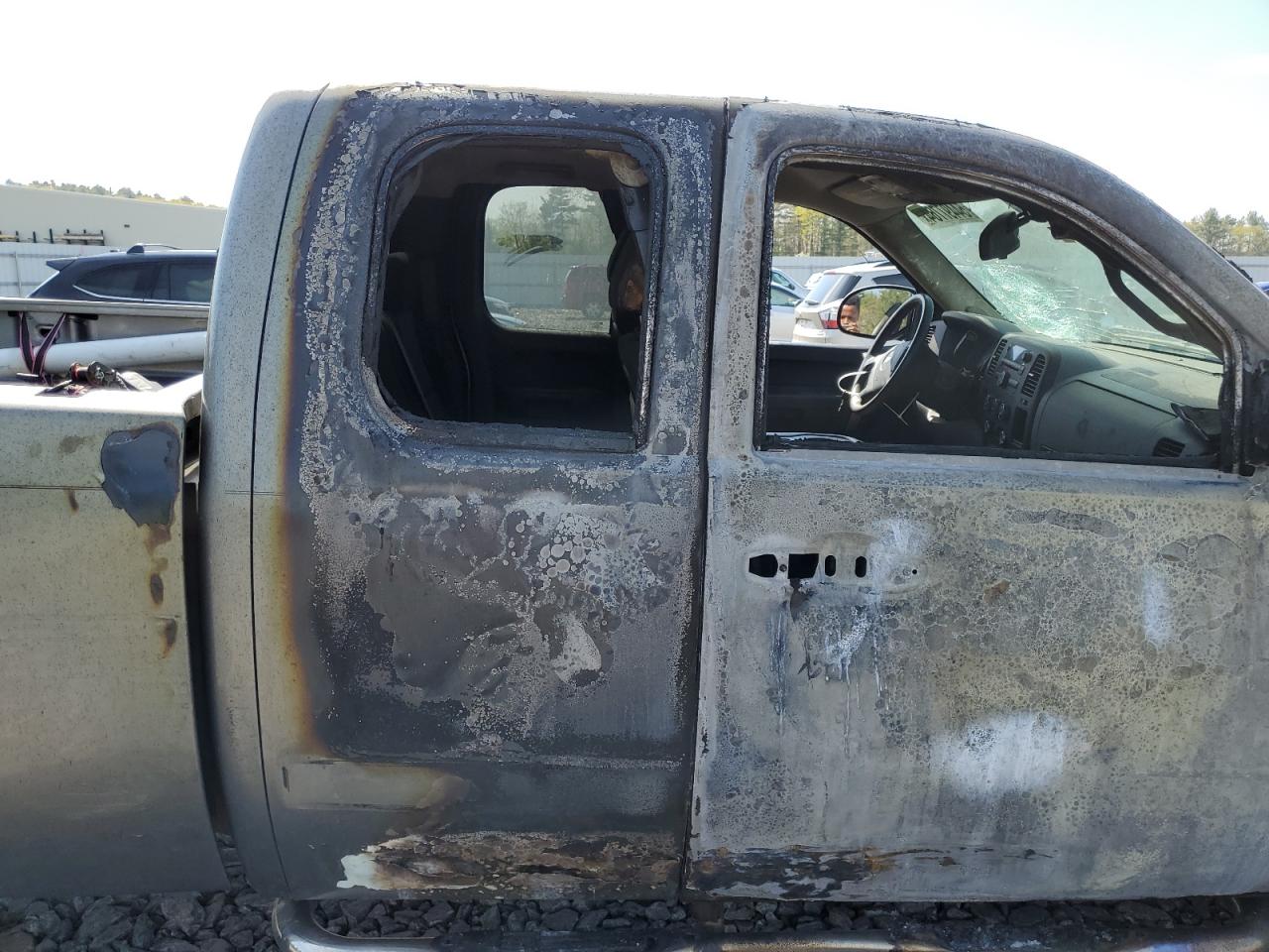 1GCRKREA1CZ174053 2012 Chevrolet Silverado K1500 Ls