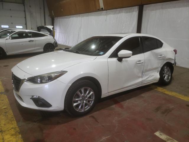 2016 Mazda 3 Touring VIN: JM1BM1V75G1329189 Lot: 53714444