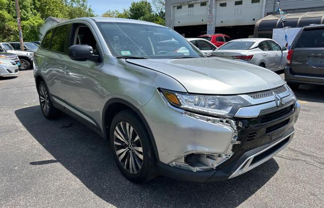 2020 Mitsubishi Outlander Se VIN: JA4AZ3A39LZ048871 Lot: 55873474