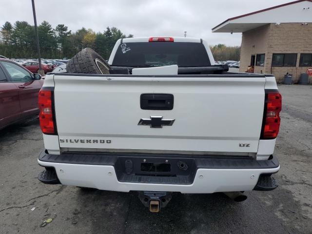 2016 Chevrolet Silverado K2500 Heavy Duty Ltz VIN: 1GC1KWEG0GF214842 Lot: 53217554