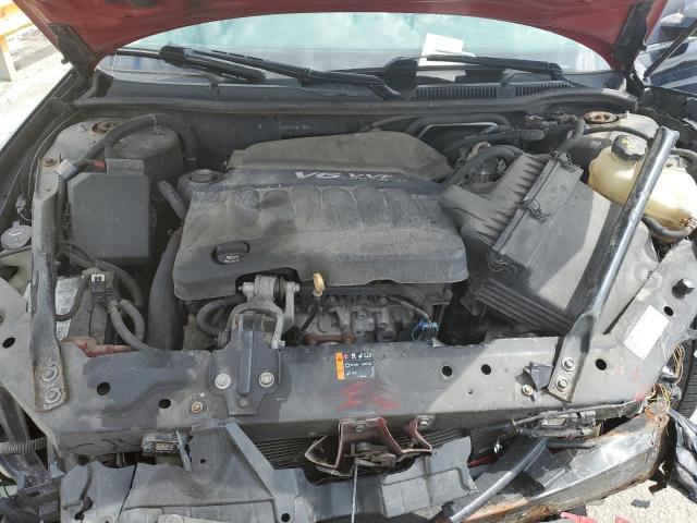 2G1WB5E34C1175826 2012 Chevrolet Impala Lt