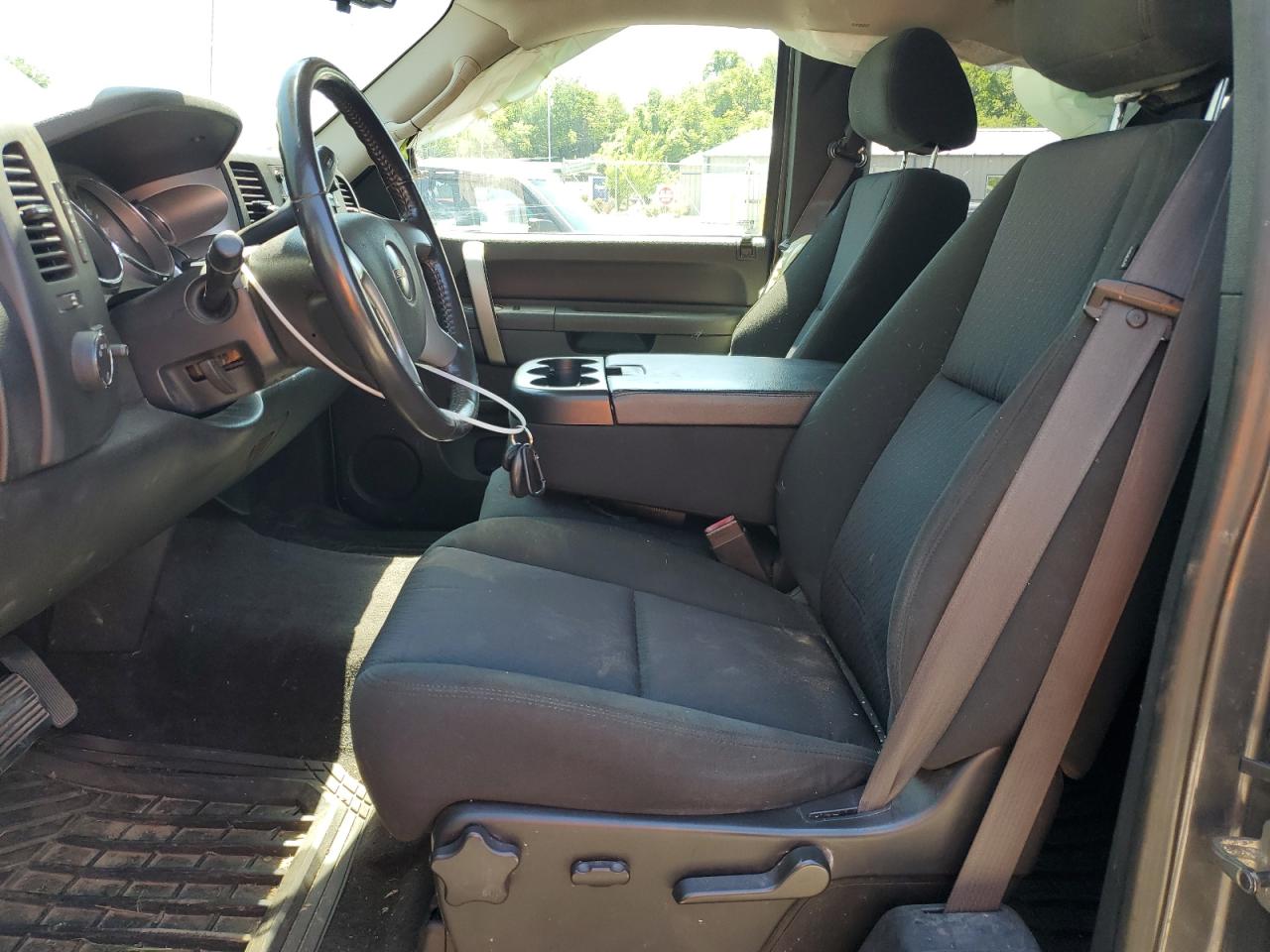 1GTR2VE30BZ142378 2011 GMC Sierra K1500 Sle