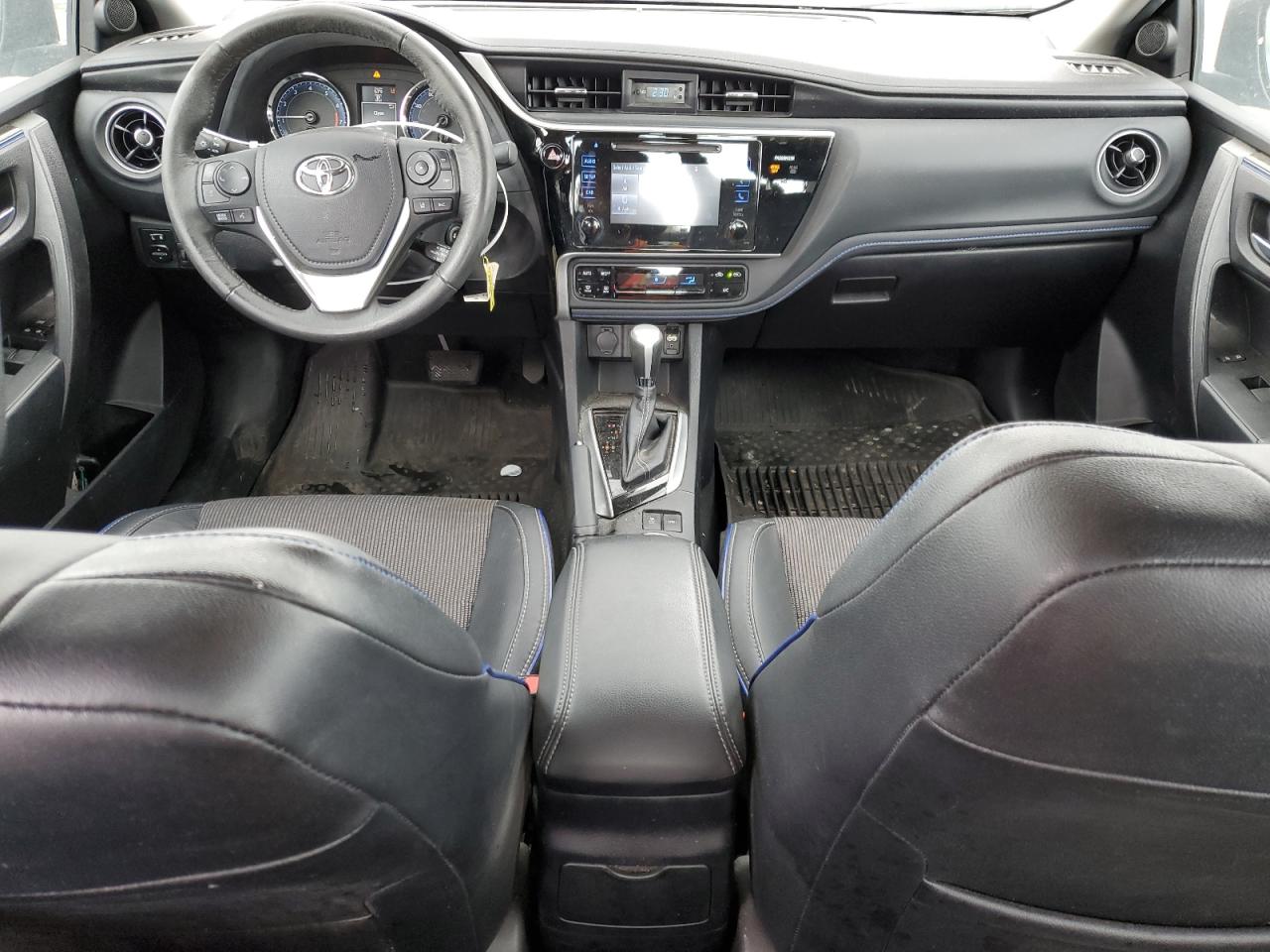 2T1BURHE6HC804273 2017 Toyota Corolla L