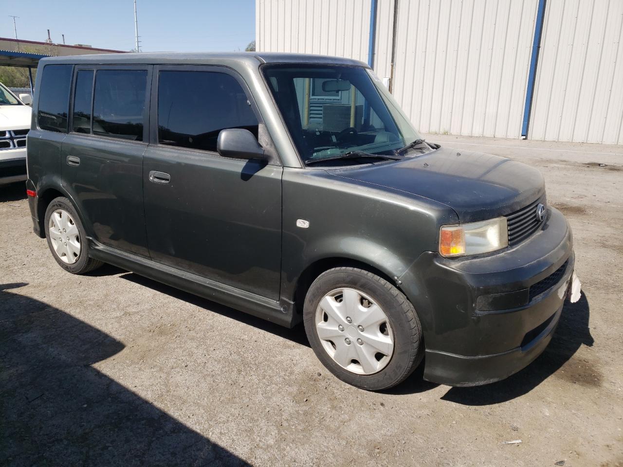 JTLKT324250177338 2005 Toyota Scion Xb