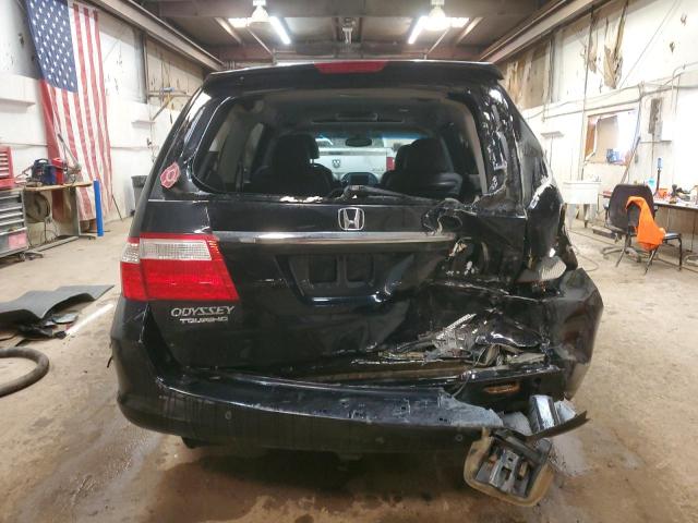 2007 Honda Odyssey Touring VIN: 5FNRL38837B037517 Lot: 56411774