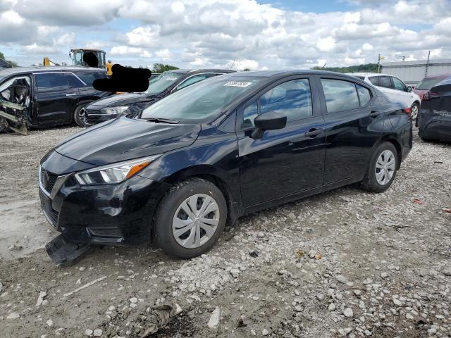 2021 Nissan Versa S VIN: 3N1CN8DV9ML895079 Lot: 53897524