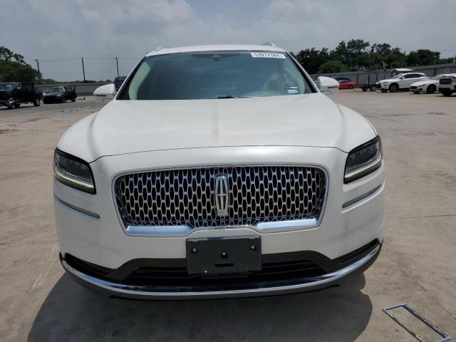 2022 Lincoln Nautilus VIN: 2LMPJ6J92NBL08322 Lot: 53972584