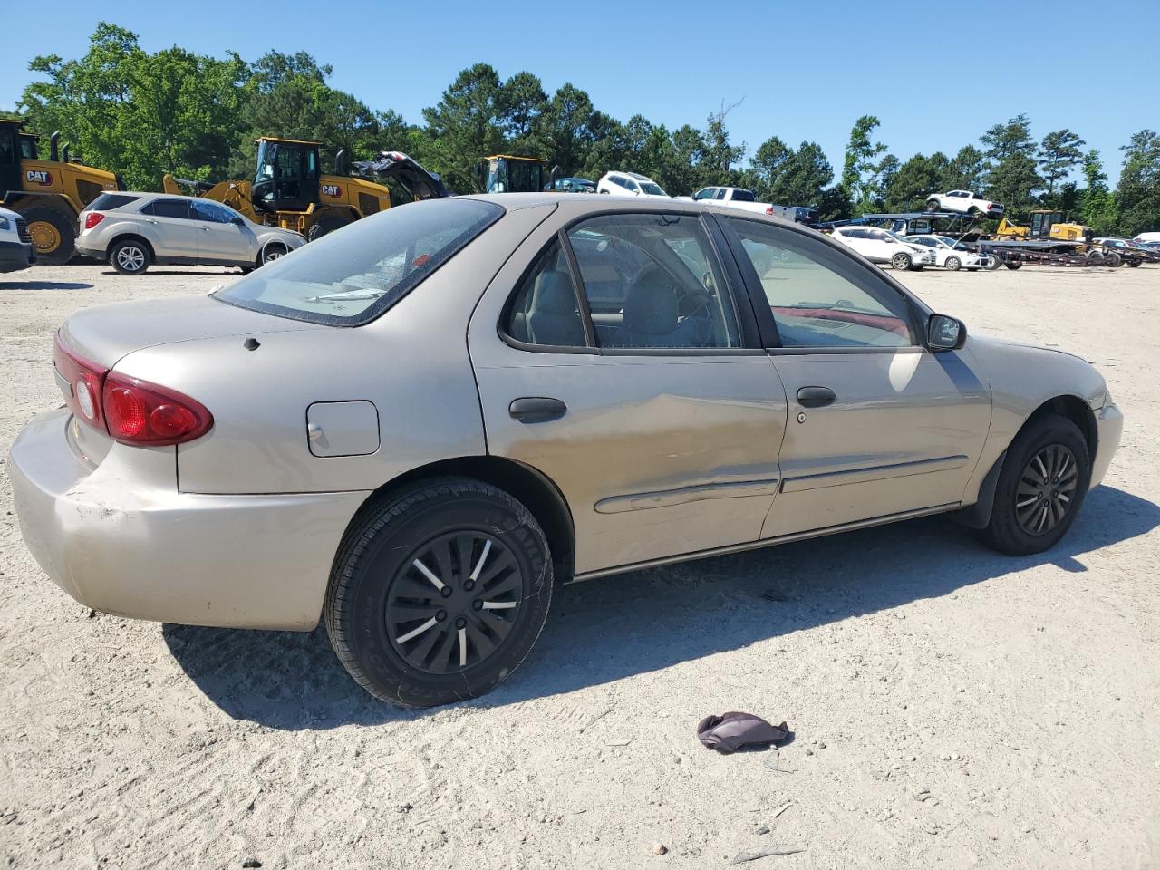 1G1JC52FX37340576 2003 Chevrolet Cavalier