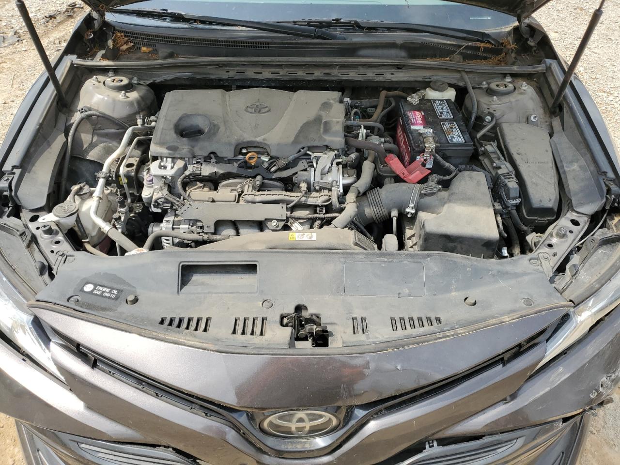 4T1B11HK8JU506361 2018 Toyota Camry L