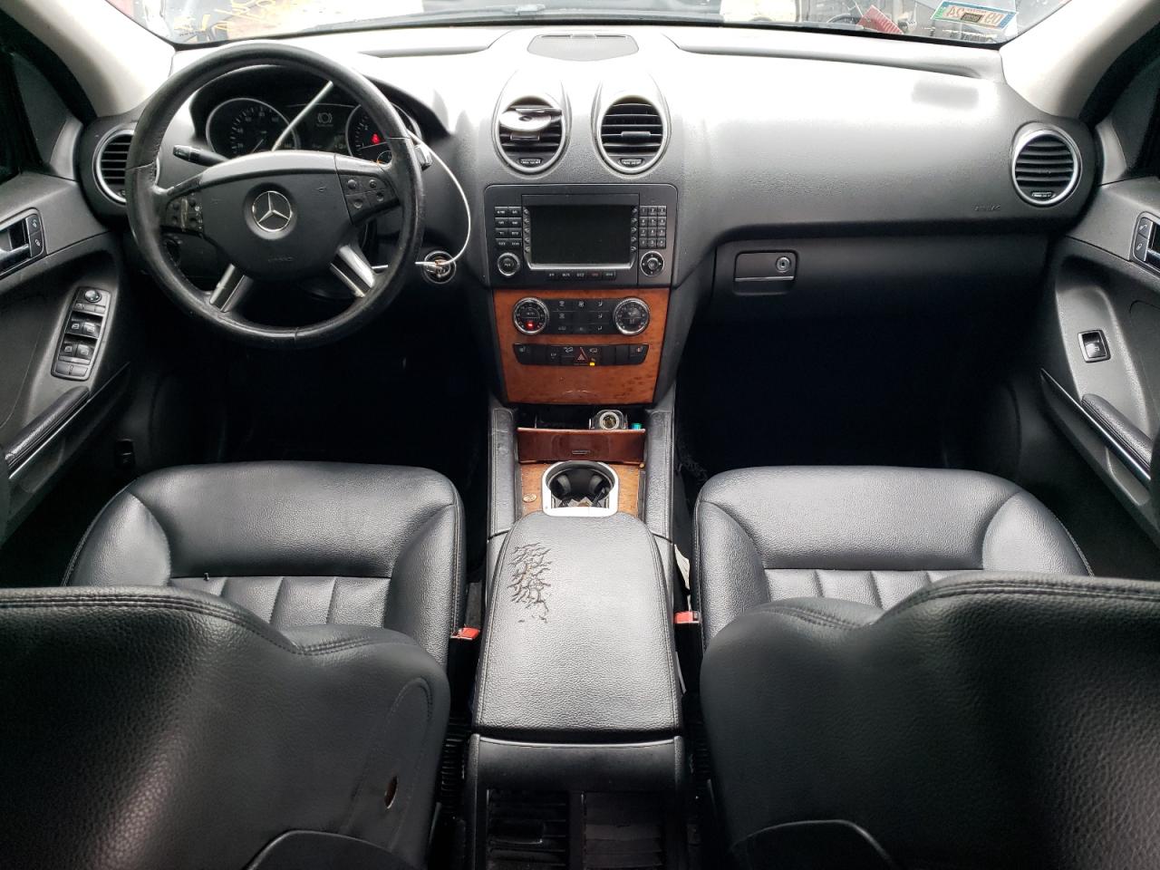 4JGBB86E47A275875 2007 Mercedes-Benz Ml 350