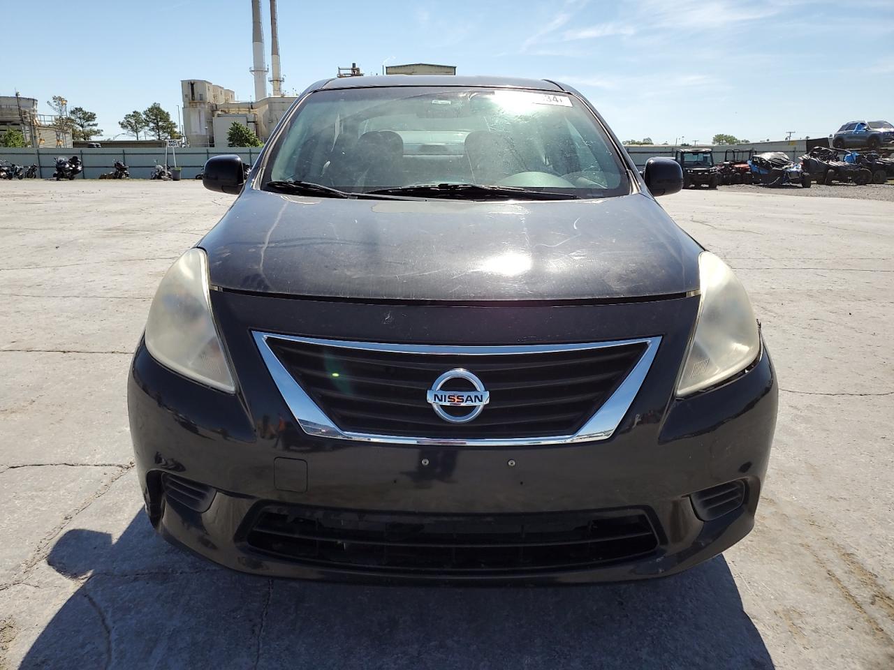 3N1CN7AP4CL802029 2012 Nissan Versa S