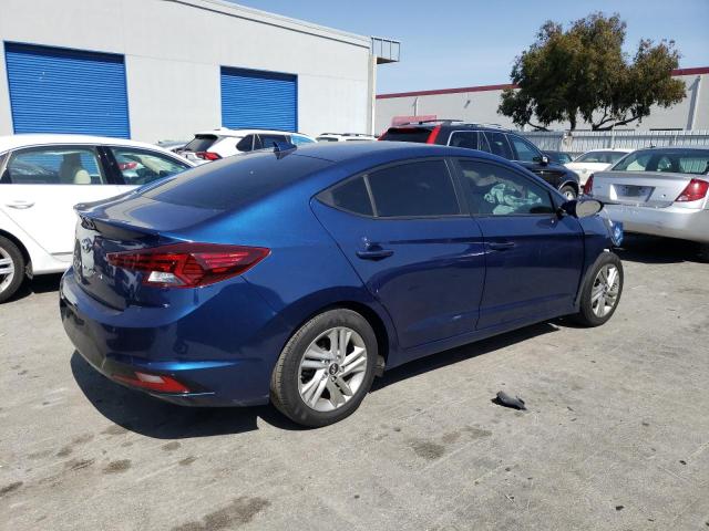 2020 Hyundai Elantra Sel VIN: 5NPD84LF3LH568798 Lot: 55640014