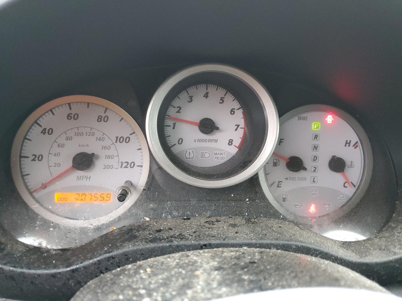 JTEHD20V946011611 2004 Toyota Rav4