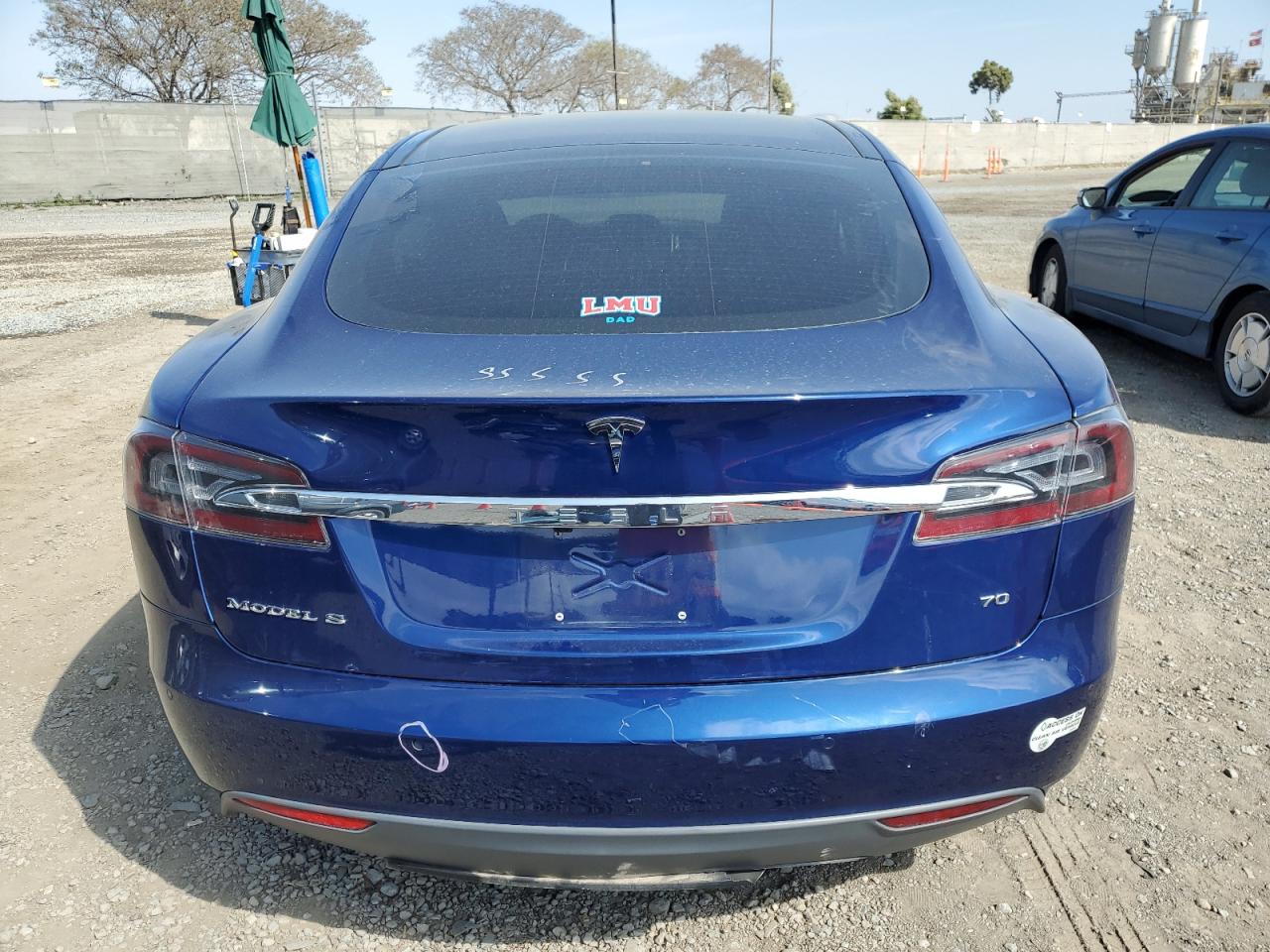 5YJSA1E17GF136960 2016 Tesla Model S