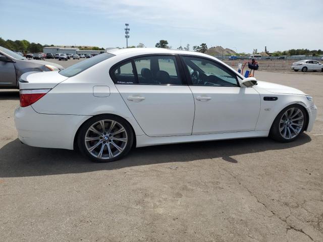 2008 BMW M5 VIN: WBSNB93528CX08152 Lot: 54693324