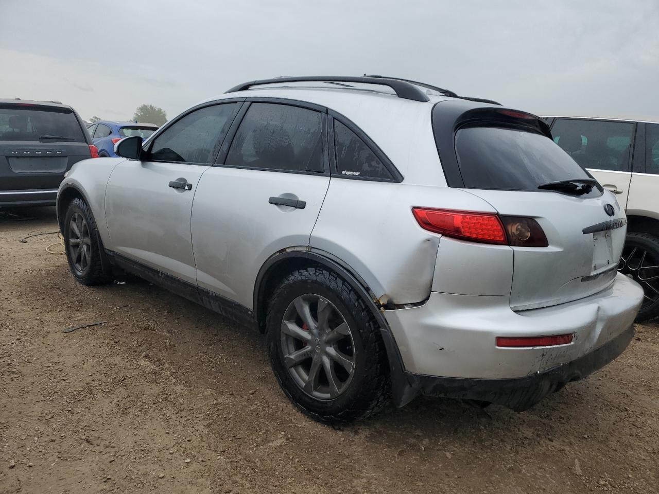 Lot #2558814960 2006 INFINITI FX35