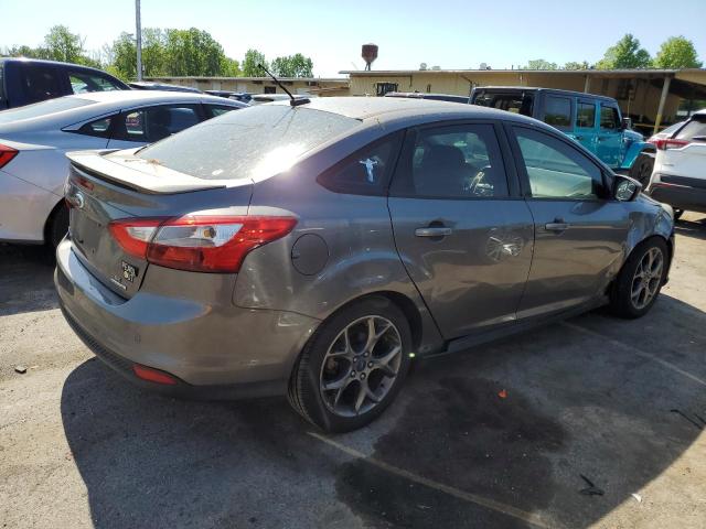 2014 Ford Focus Se VIN: 1FADP3F25EL135106 Lot: 54374424