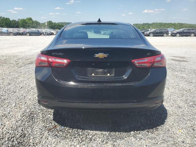 2022 Chevrolet Malibu Lt VIN: 1G1ZD5ST0NF132785 Lot: 53561904