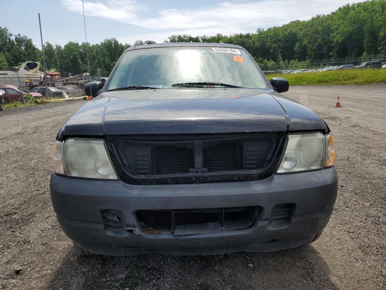 1FMZU62KX3ZA53250 2003 Ford Explorer Xls