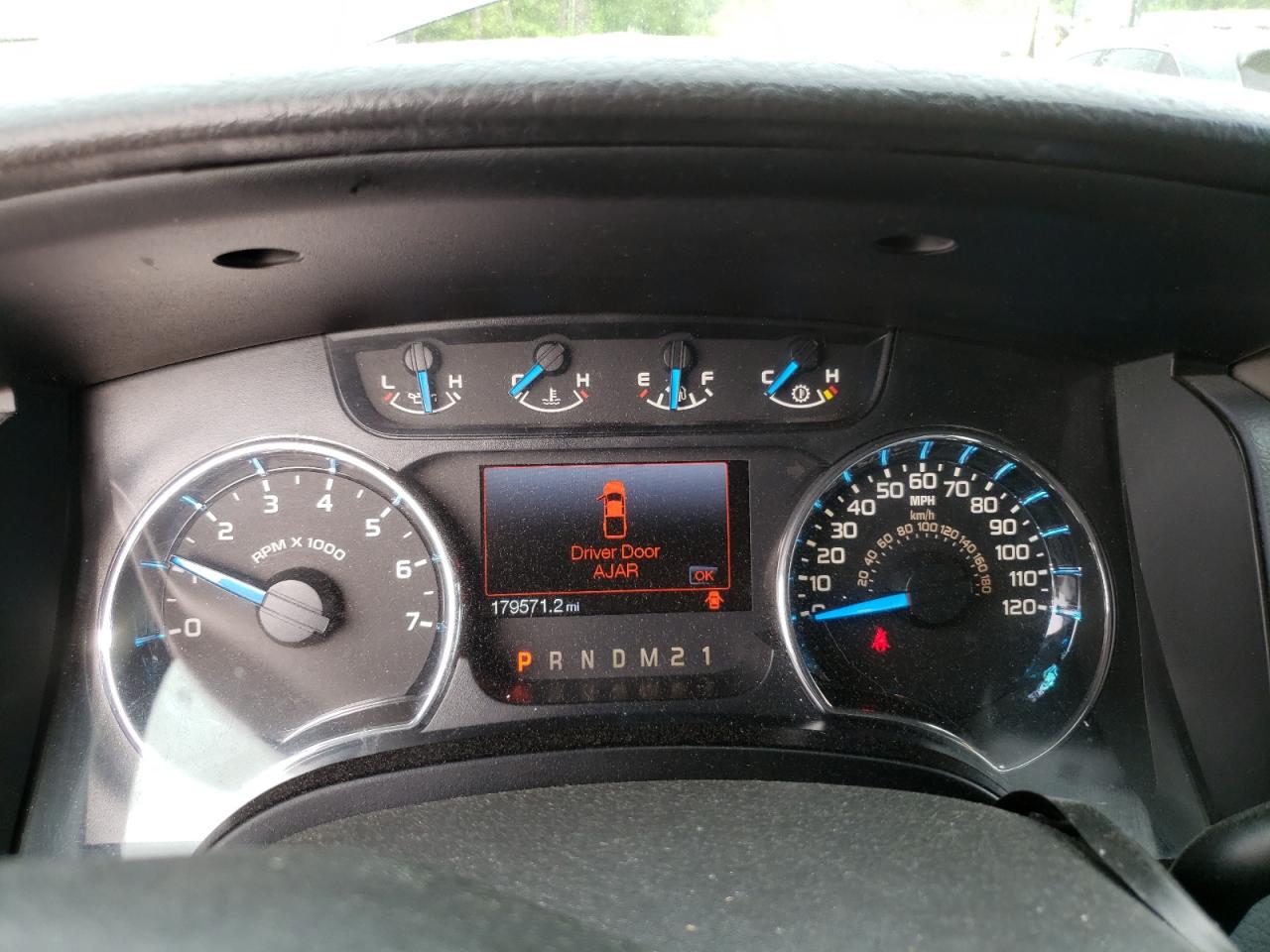 1FTFW1ET2DFD14589 2013 Ford F150 Supercrew