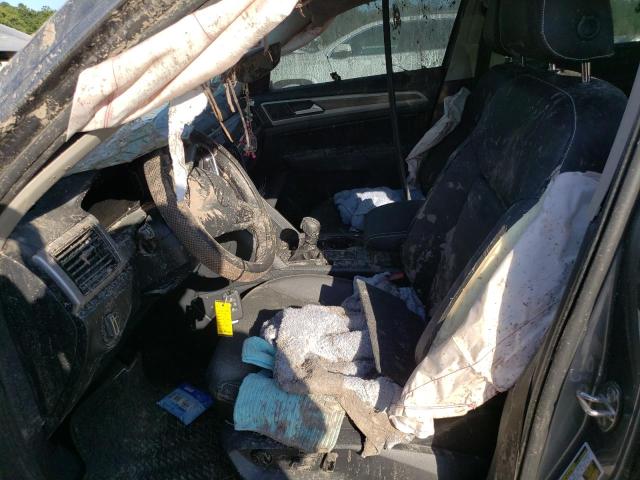 2021 Volkswagen Atlas Sel VIN: 1V2ER2CA8MC520915 Lot: 56899854