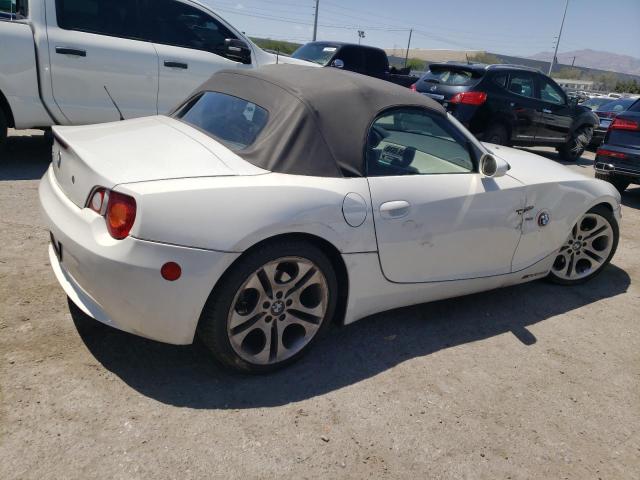 2004 BMW Z4 3.0 VIN: 4USBT53594LT25586 Lot: 57043044