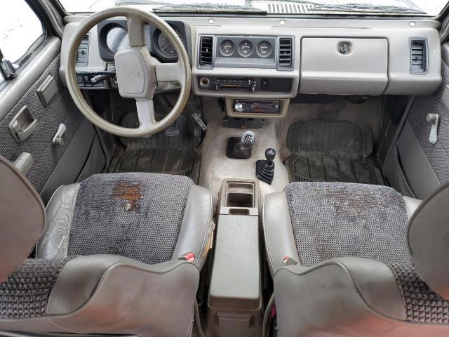 1989 Isuzu Trooper Ii VIN: JACCH58E1K8902274 Lot: 53752314