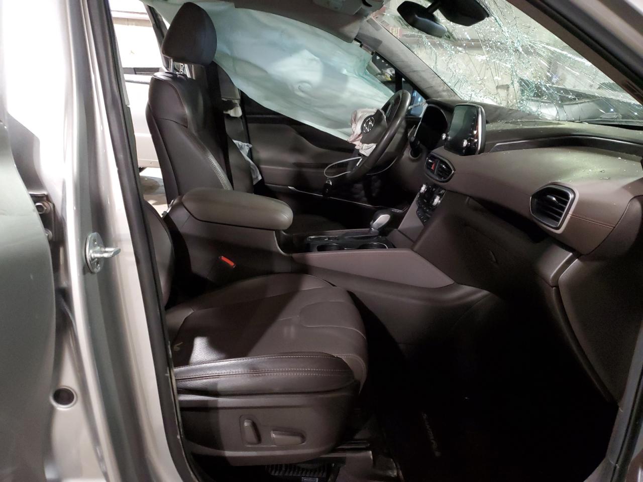 5NMS5CAD3LH185372 2020 Hyundai Santa Fe Limited