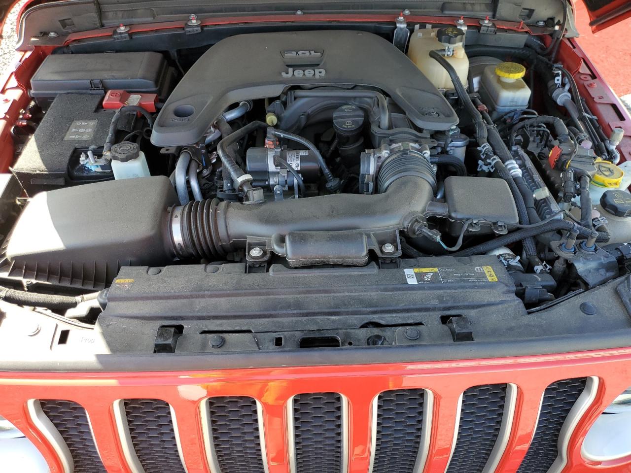 1C4HJXEG7MW536901 2021 Jeep Wrangler Unlimited Sahara