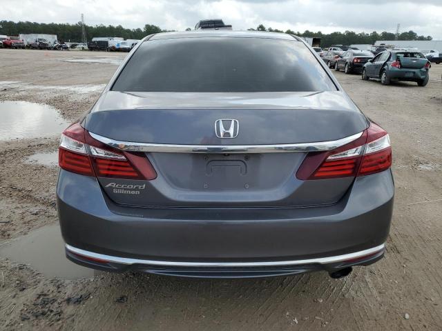 2017 Honda Accord Lx VIN: 1HGCR2F31HA253237 Lot: 53826994