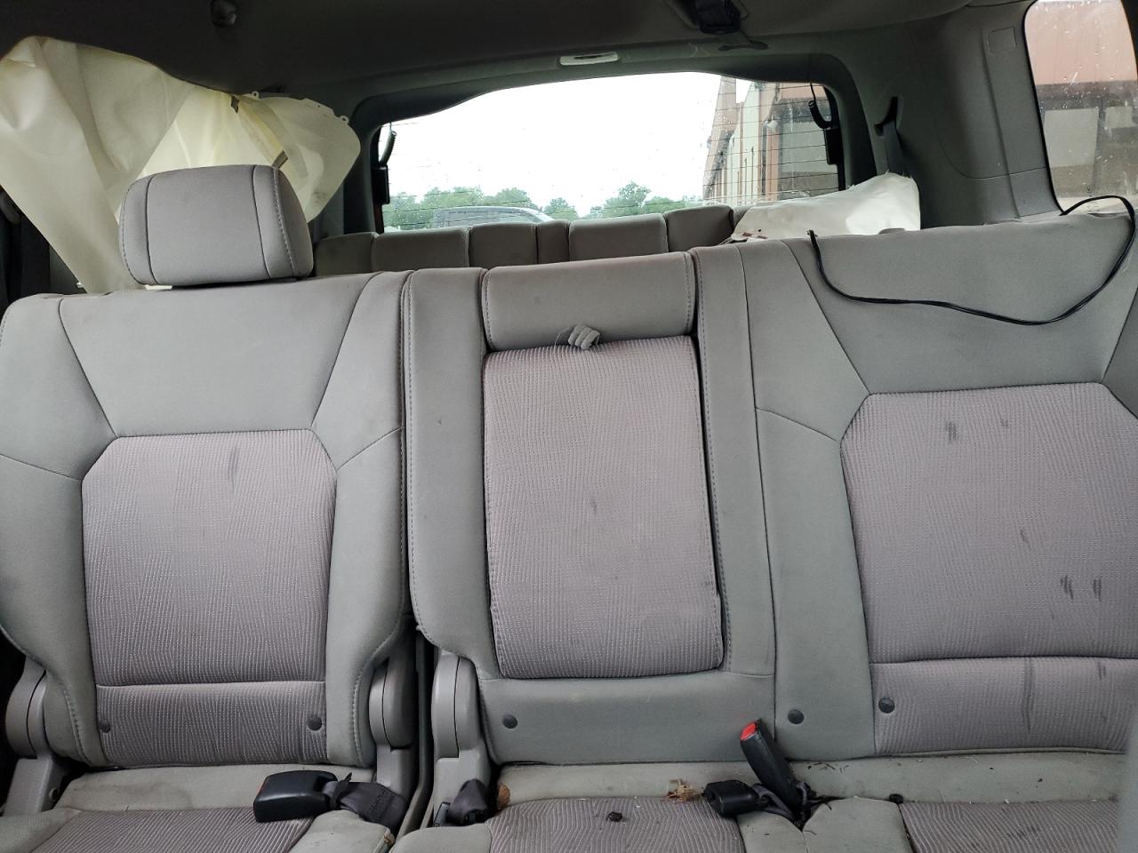 5FNYF48449B031511 2009 Honda Pilot Ex