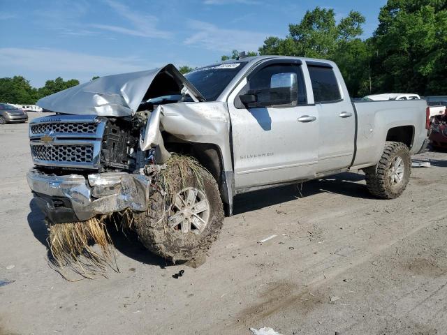 2015 Chevrolet Silverado K1500 Lt VIN: 1GCVKREH7FZ158424 Lot: 55816834