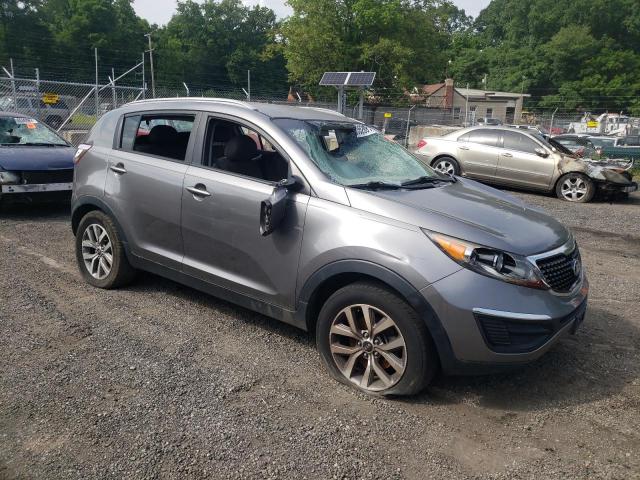 2016 Kia Sportage Lx VIN: KNDPB3AC7G7855153 Lot: 55288154