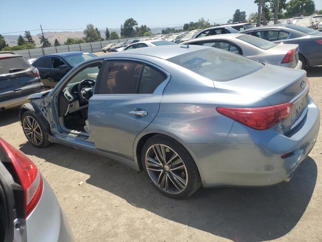 2015 Infiniti Q50 Base VIN: JN1BV7AP9FM344851 Lot: 56912494