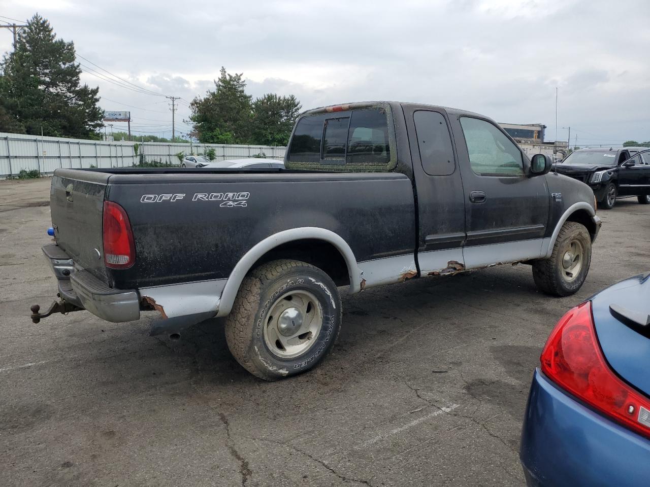 1FTRX18L81NB48036 2001 Ford F150