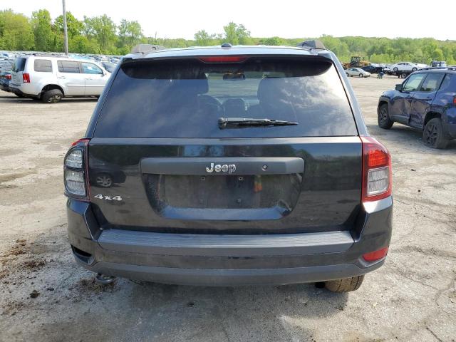 2014 Jeep Compass Latitude VIN: 1C4NJDEB1ED623695 Lot: 54501874