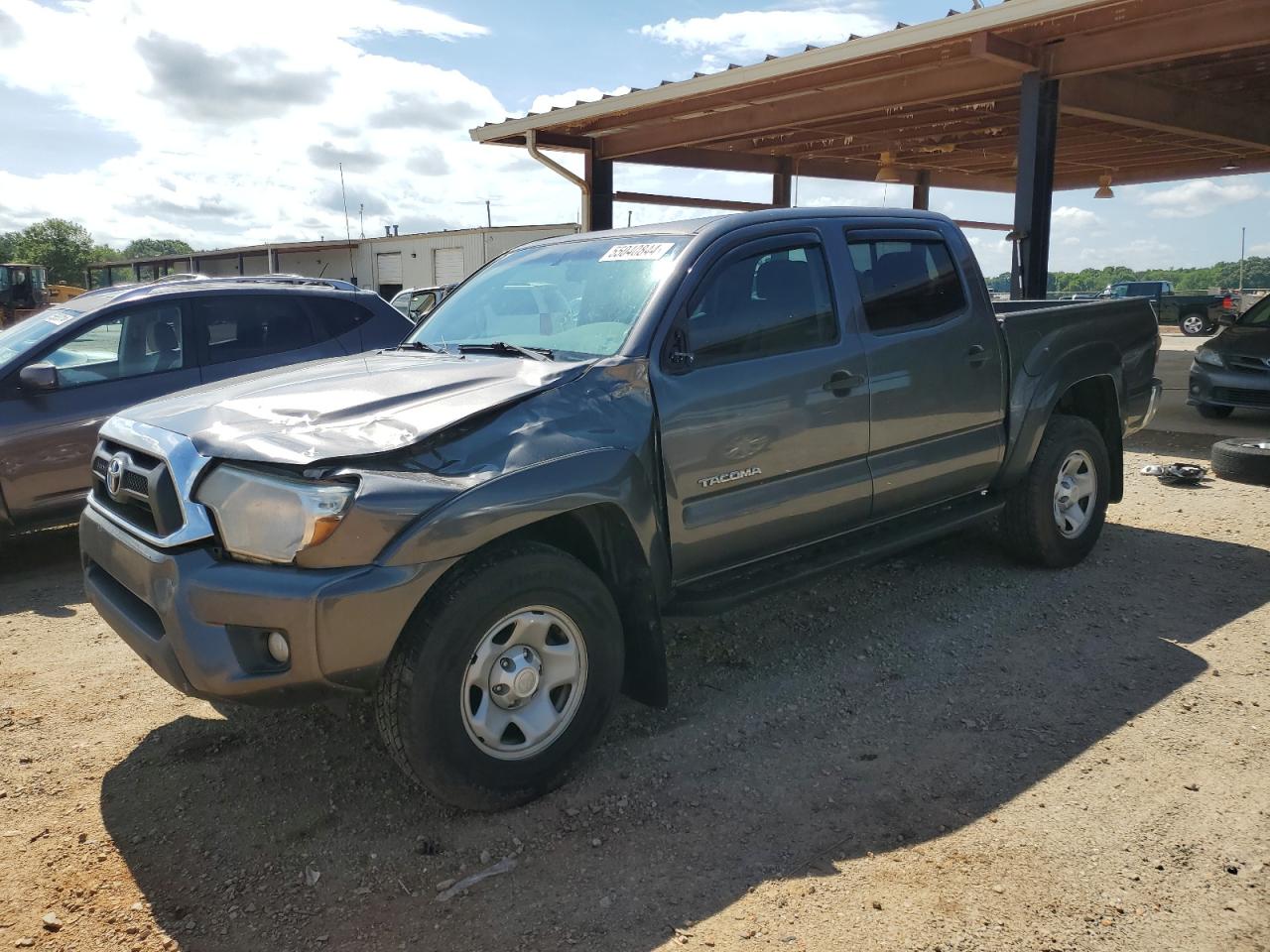 5TFJU4GN8EX063430 2014 Toyota Tacoma Double Cab Prerunner