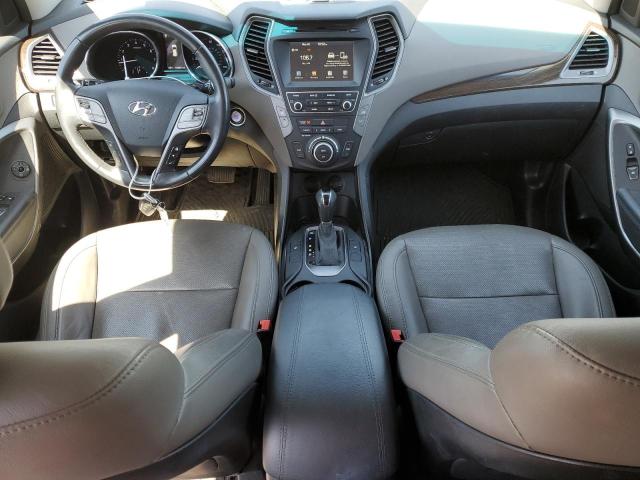 2017 Hyundai Santa Fe Sport VIN: 5XYZU3LB1HG402044 Lot: 54919204