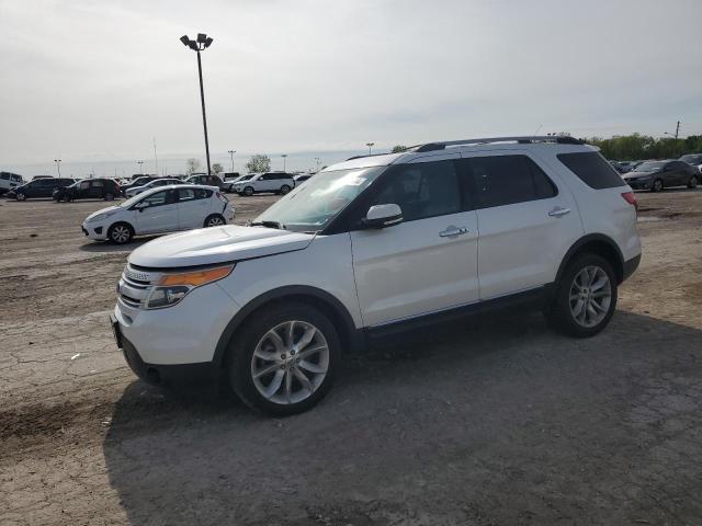 2011 Ford Explorer Limited VIN: 1FMHK8F86BGA31123 Lot: 53004014