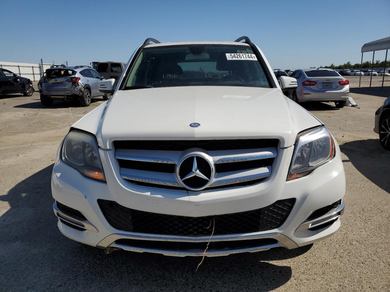 2015 Mercedes-Benz Glk 350 vin: WDCGG5HB1FG437416