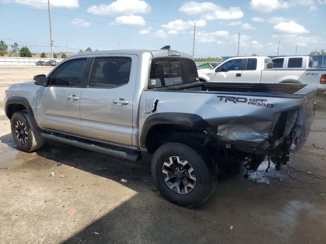 3TMAZ5CN7KM087488 2019 Toyota Tacoma Double Cab